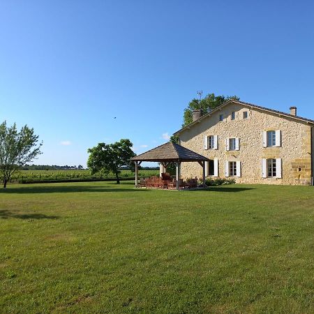 Airial De Tourteau Chollet Villa Arbanats Ngoại thất bức ảnh