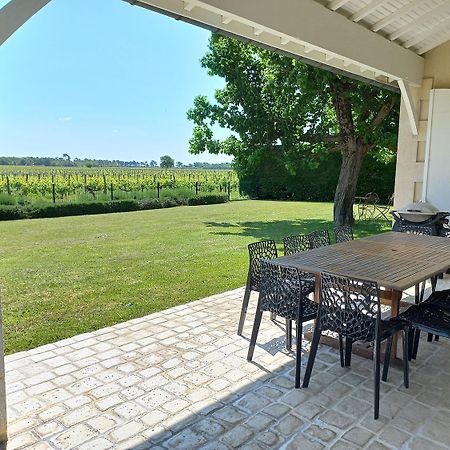 Airial De Tourteau Chollet Villa Arbanats Ngoại thất bức ảnh