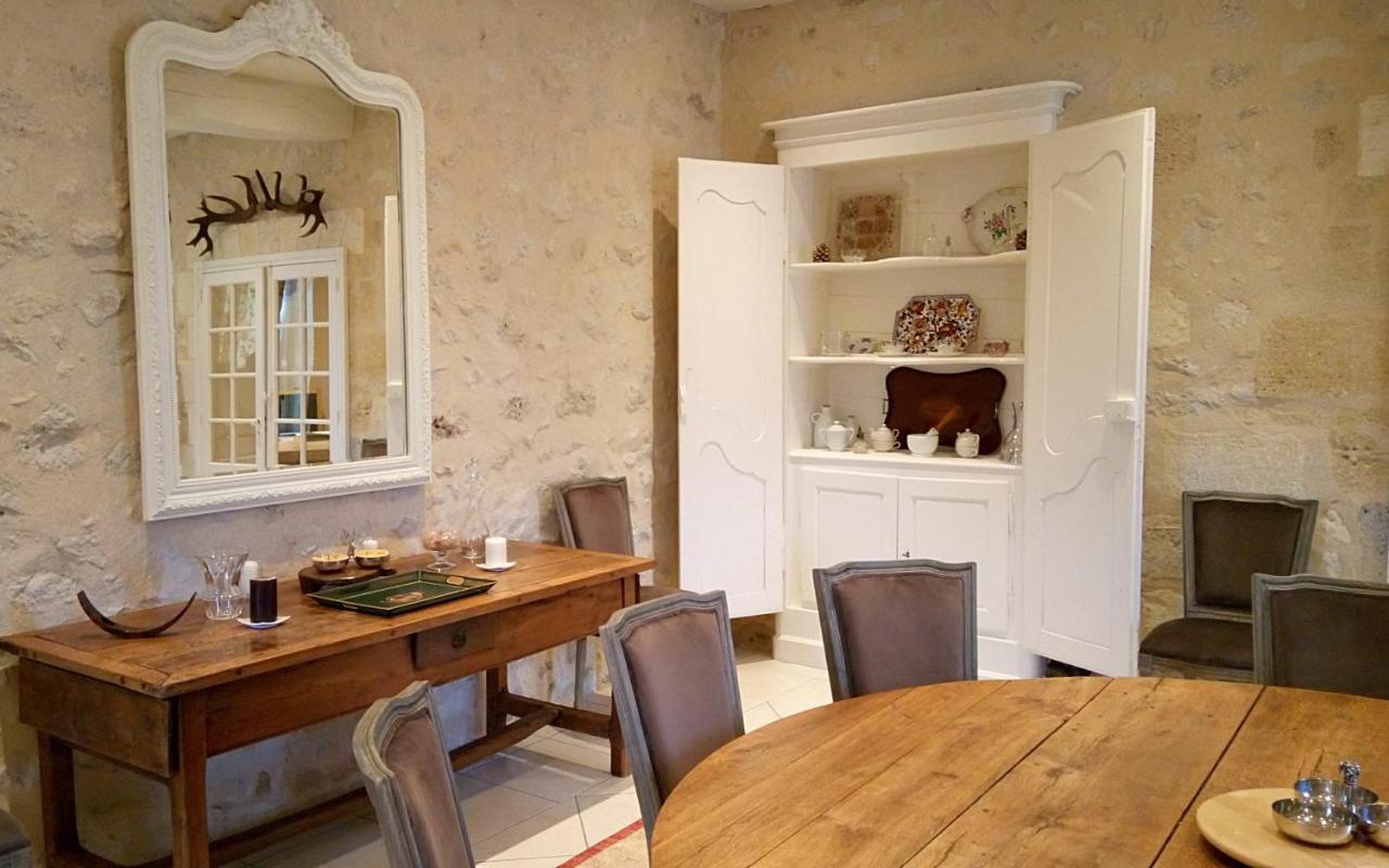 Airial De Tourteau Chollet Villa Arbanats Ngoại thất bức ảnh