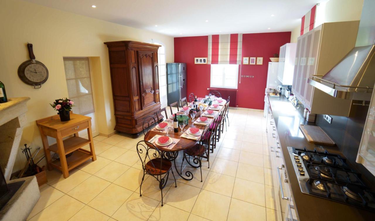 Airial De Tourteau Chollet Villa Arbanats Ngoại thất bức ảnh