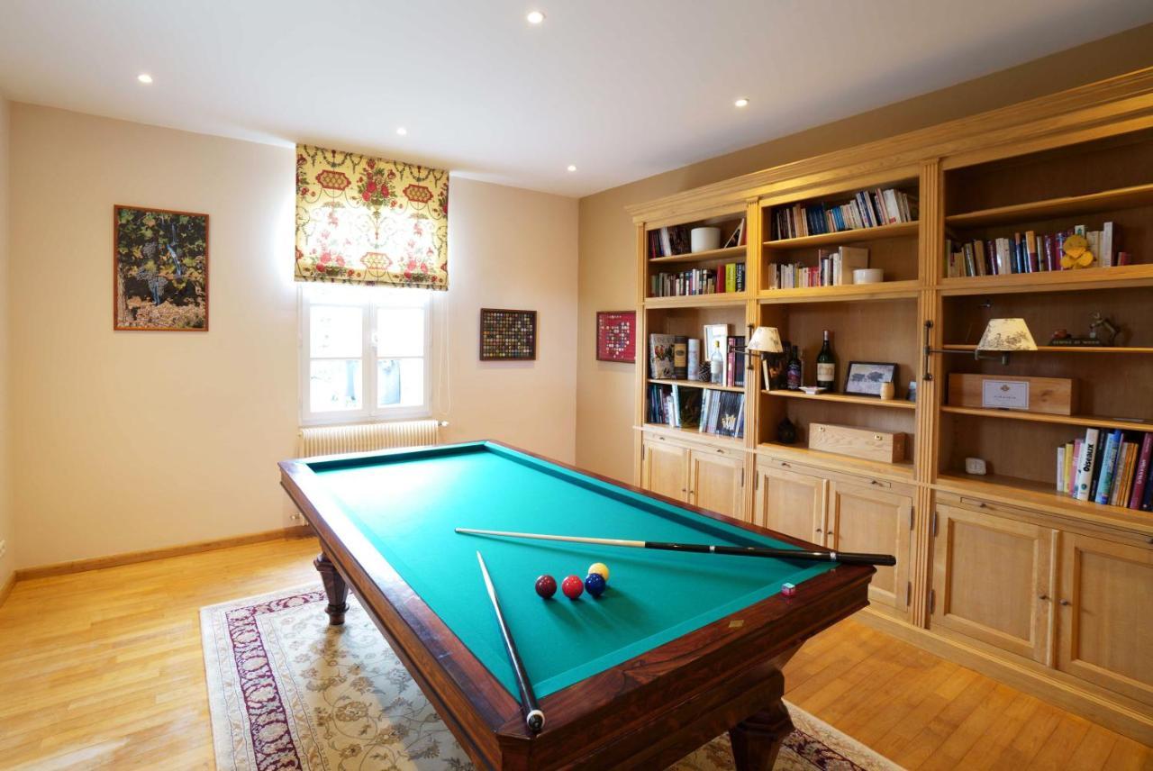 Airial De Tourteau Chollet Villa Arbanats Ngoại thất bức ảnh
