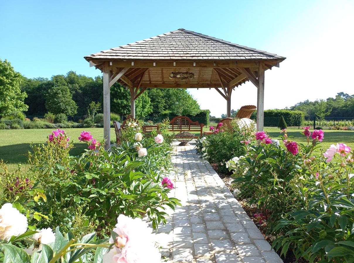 Airial De Tourteau Chollet Villa Arbanats Ngoại thất bức ảnh