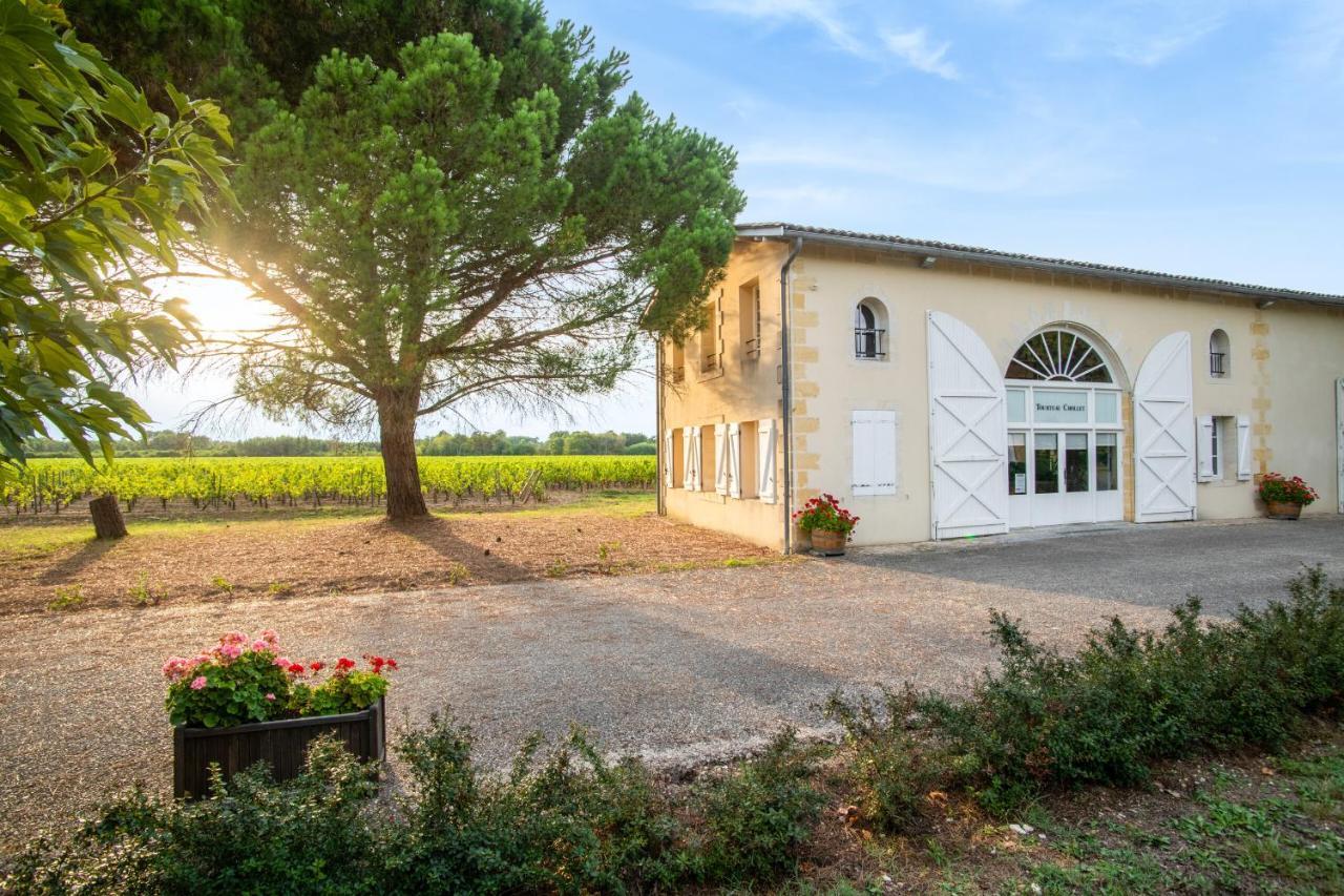 Airial De Tourteau Chollet Villa Arbanats Ngoại thất bức ảnh